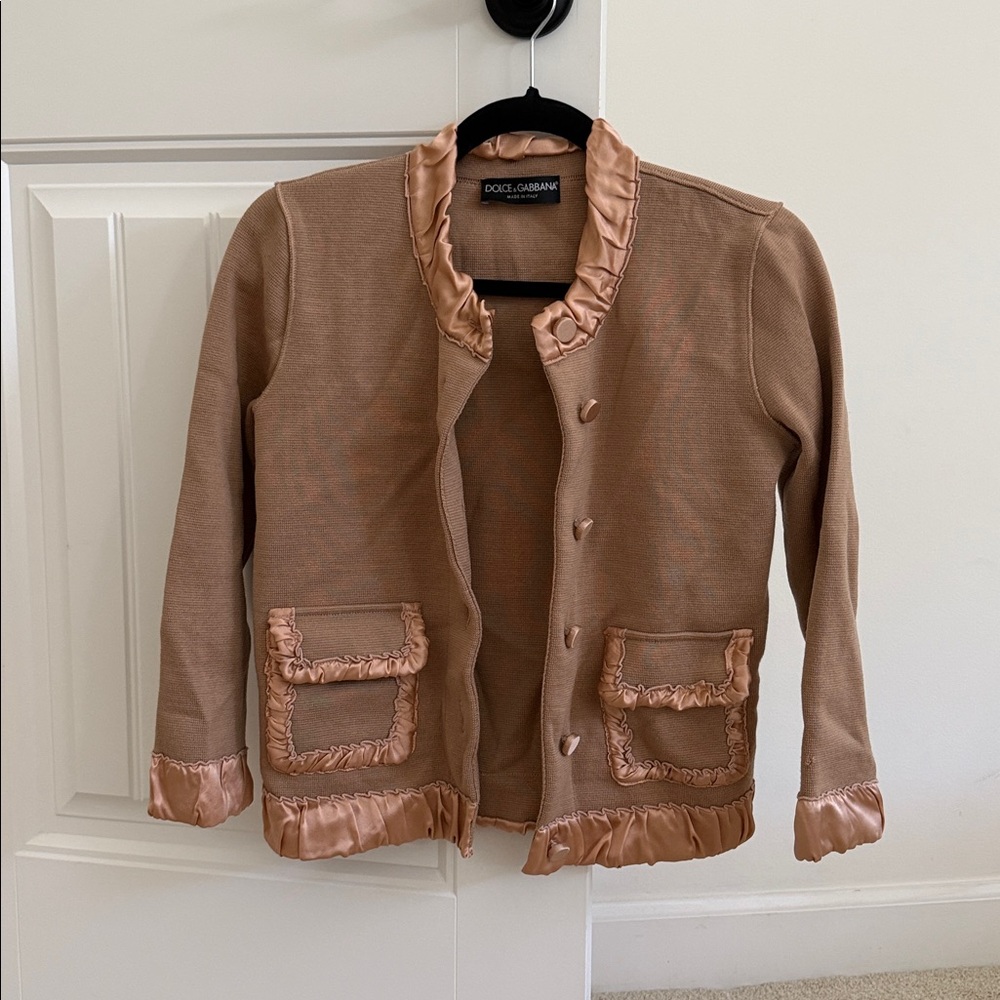 Dolce & Gabbana Cardigan